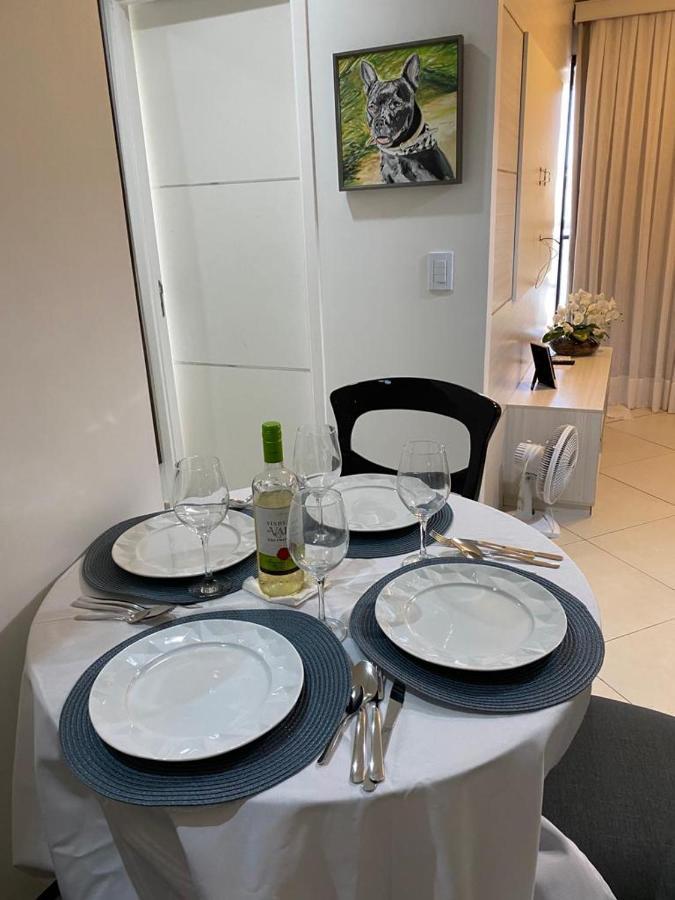 Apartamento Landscape 福塔雷萨 外观 照片