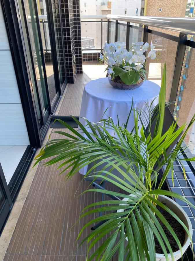 Apartamento Landscape 福塔雷萨 外观 照片