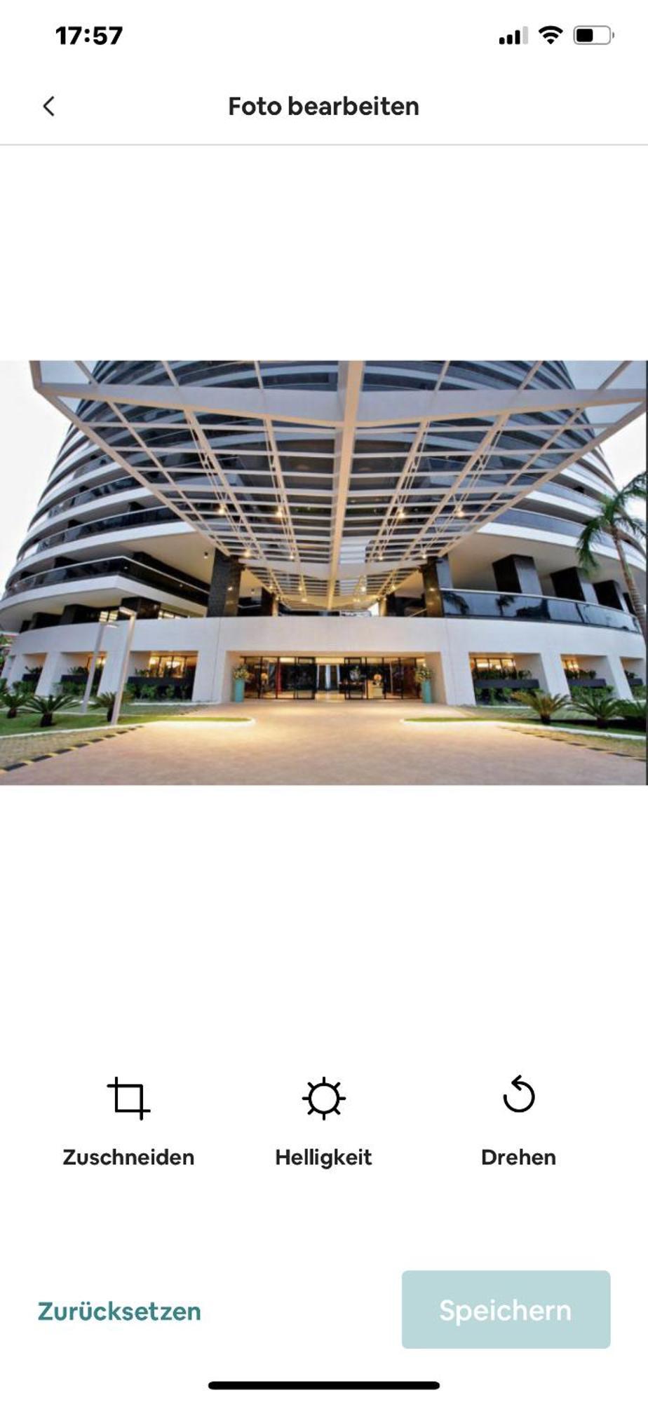Apartamento Landscape 福塔雷萨 外观 照片