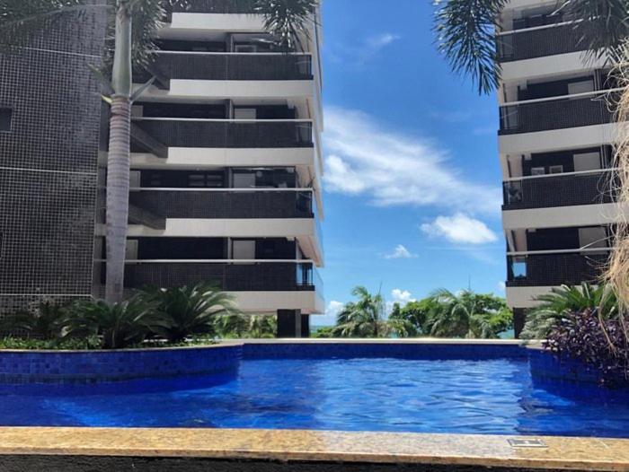 Apartamento Landscape 福塔雷萨 外观 照片